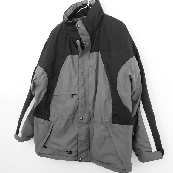 Vintage CB Sport Winter Jacket - Picture 2 of 7